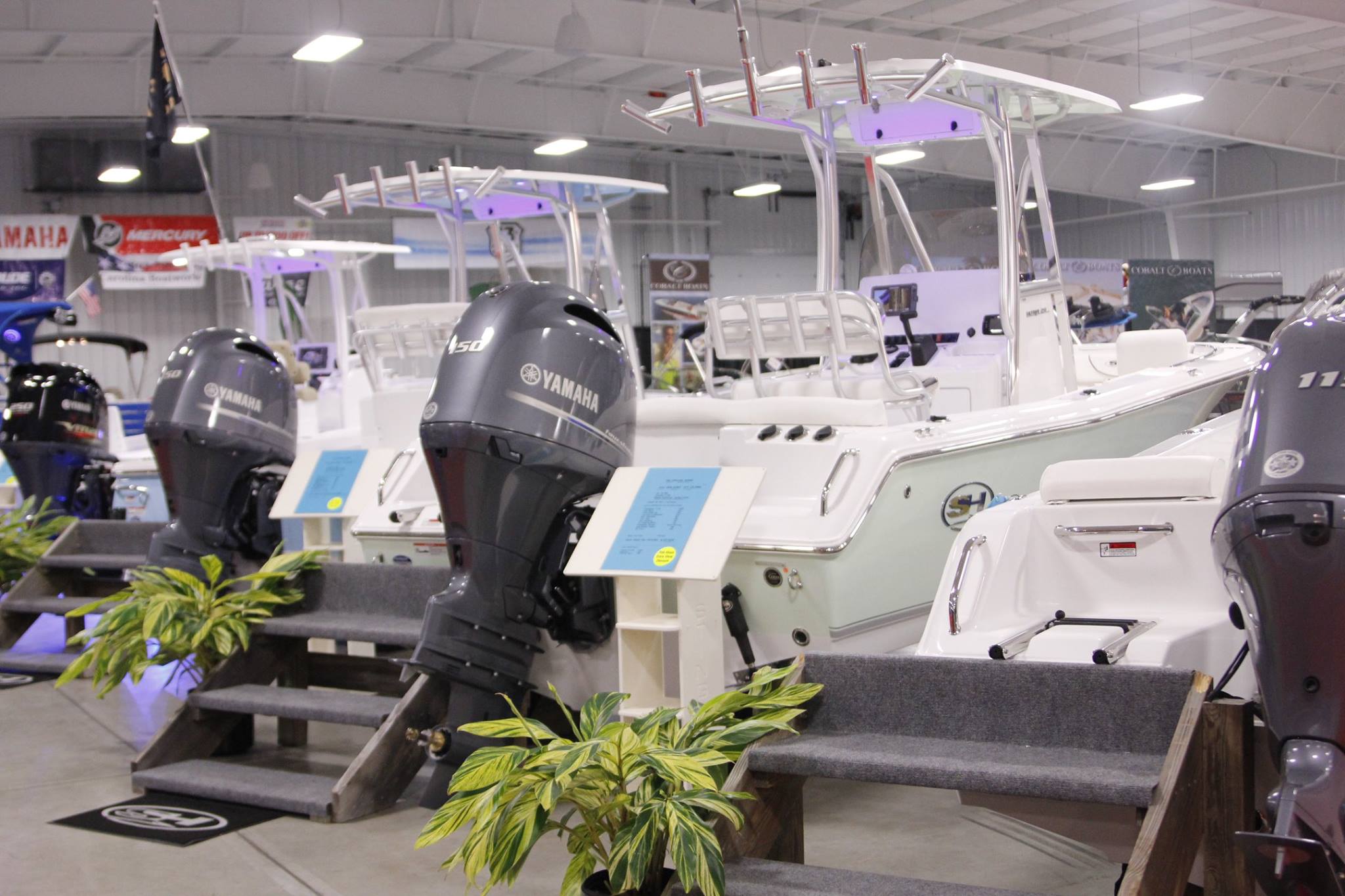 Gallery The Columbia Boat Show