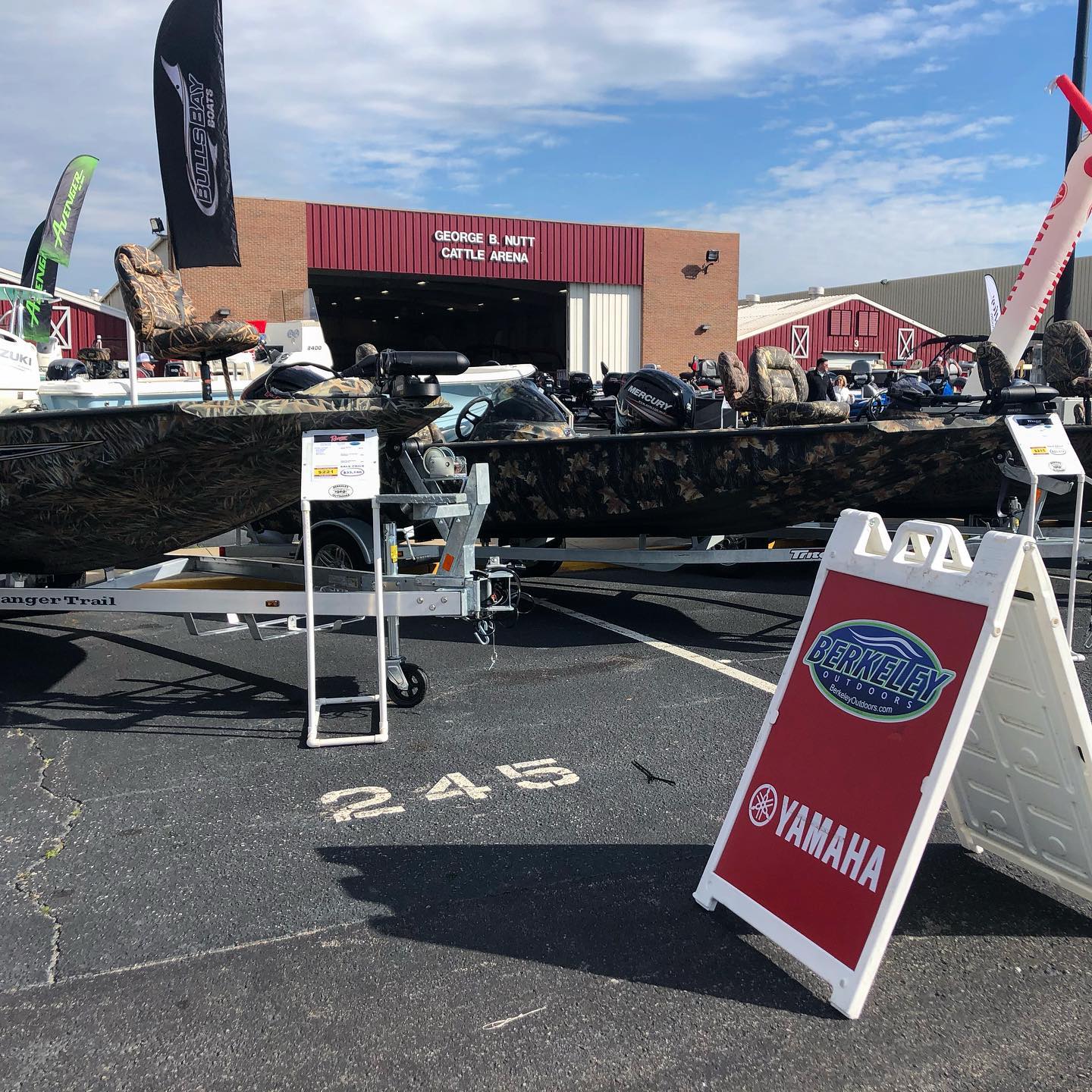 Gallery The Columbia Boat Show